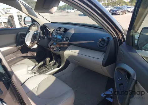 2012 Toyota Rav4 Limited V6 from USA, damaged, VIN 2T3DK4DVXCW084384